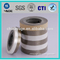 Golden And White color Mica tape